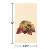 Hoffmaster 7.5" x 4.25" Seasonal Printed Dinner Napkins PK 1000 PK 831215